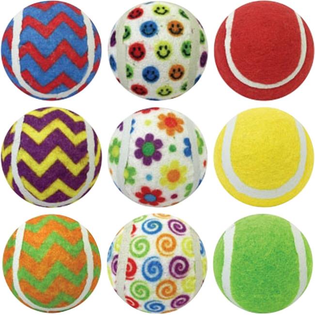 Tennis Ball- 3 Pack