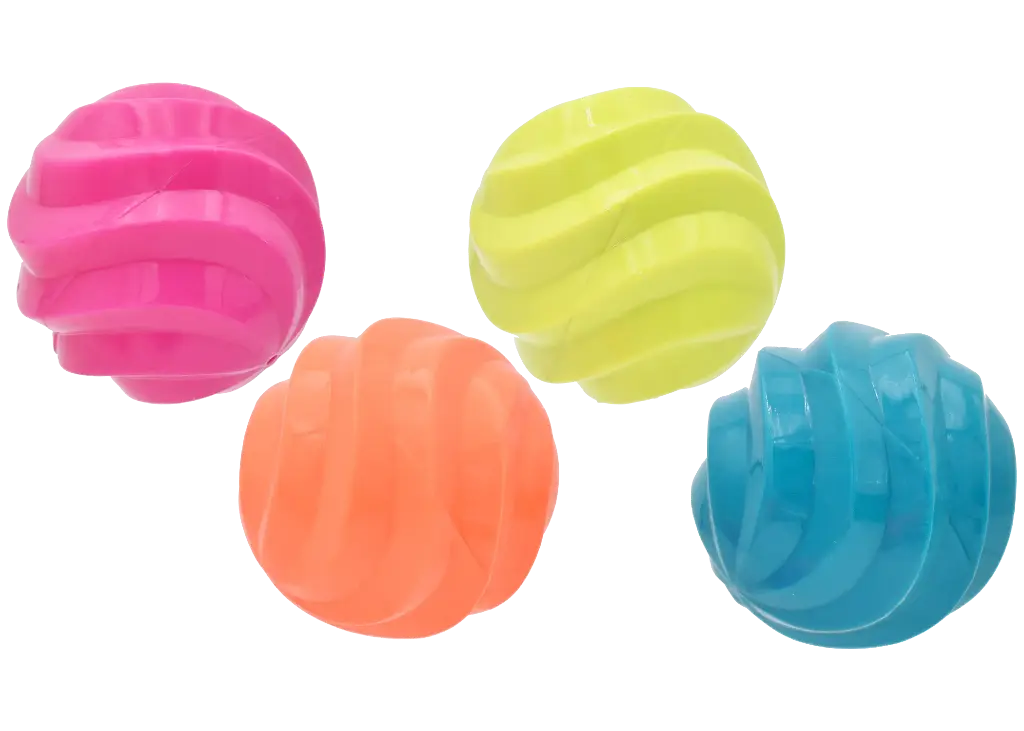 TPR Spiral Ball
