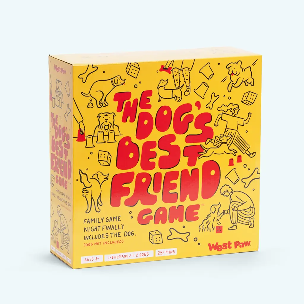 The Dog's Best Friend Game