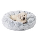 Donut SnuggleSoft Grey 23"