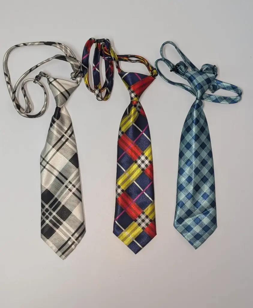 Adjustable Bows and Ties - Large