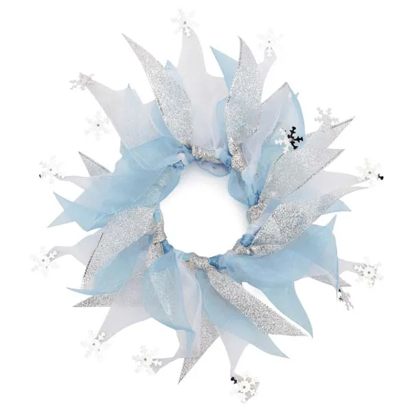 Aria Shimmer Nights Scrunchy  