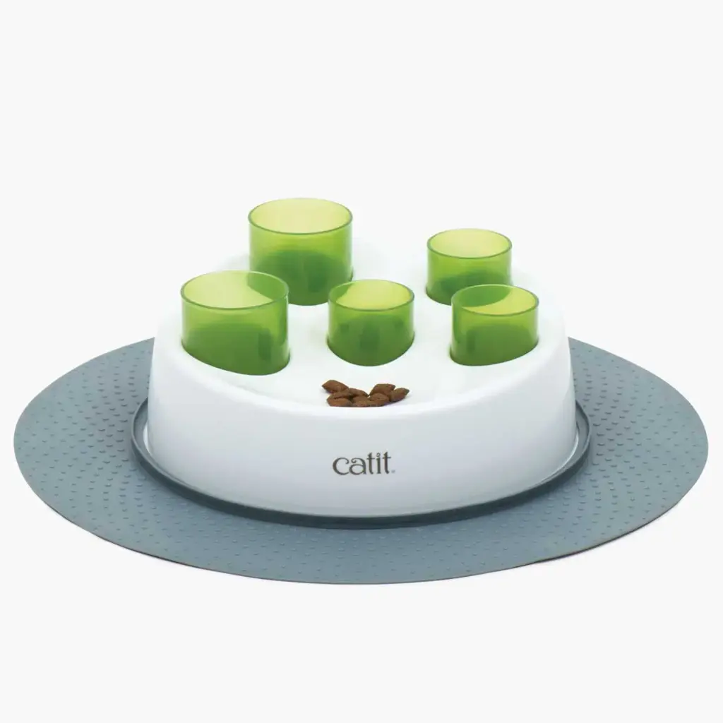 Catit Sense 2.0 Cat Digger Slow Feeder