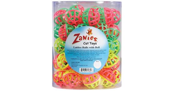 Lattice Balls