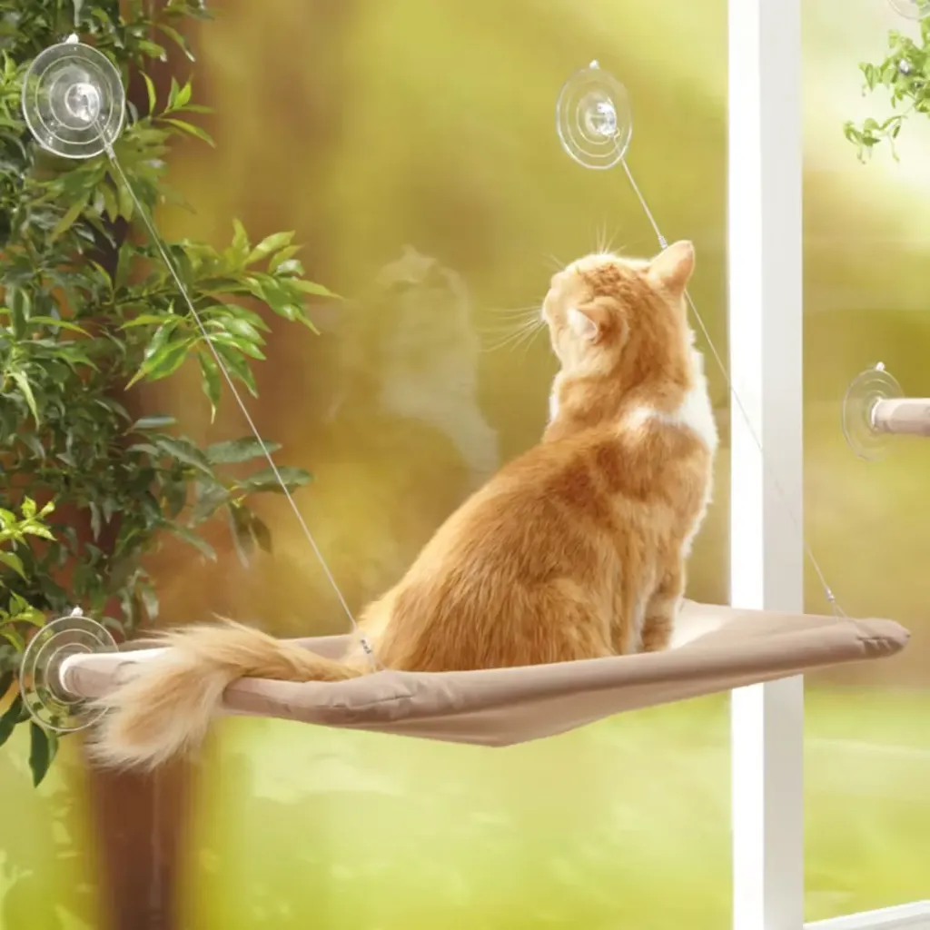 Oster Sunny Seat Cat Window Perch