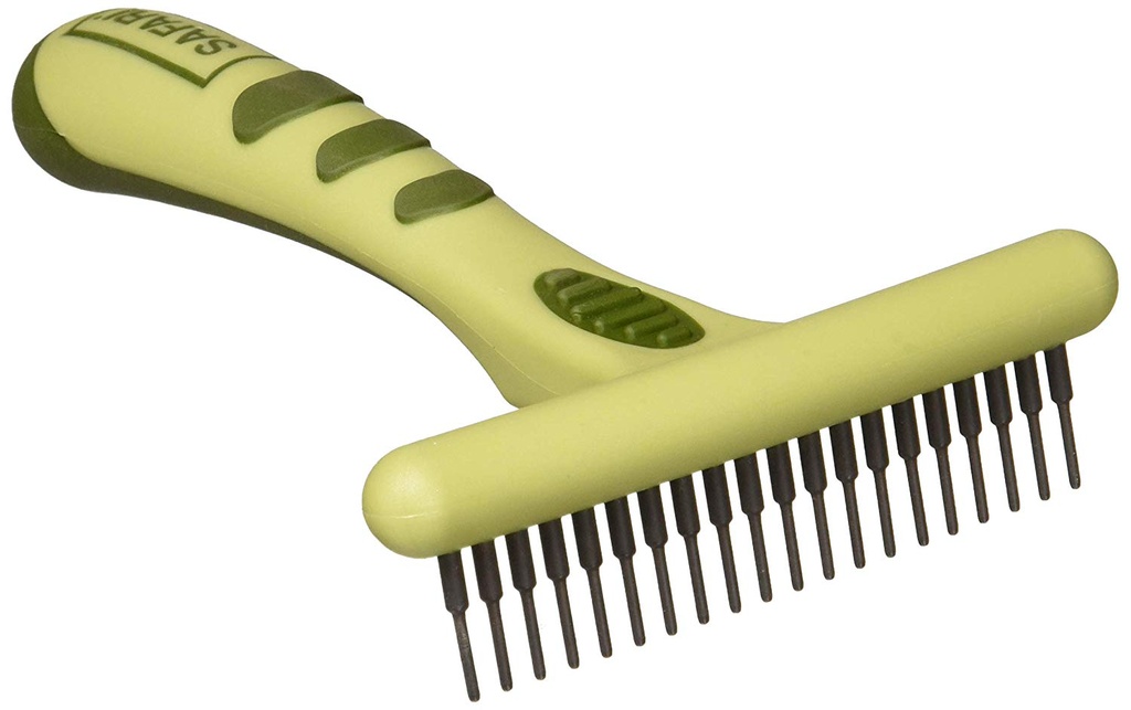 Safari Undercoat Rake - Single Row