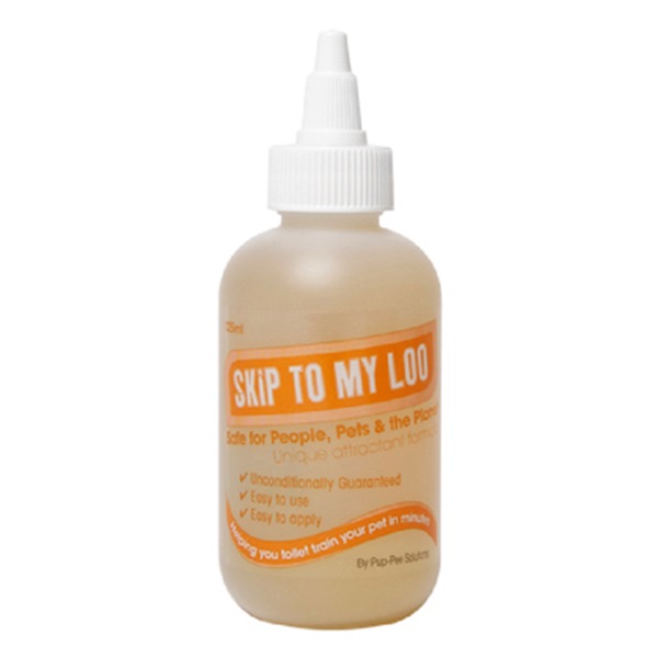 Skip To My Loo Training Scent