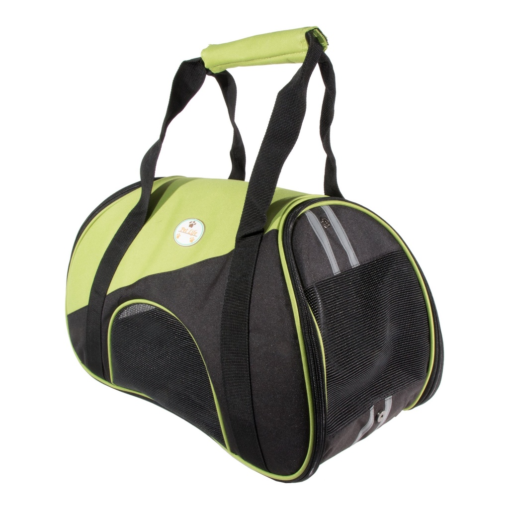 Zip-N-Go Pet Carrier Green