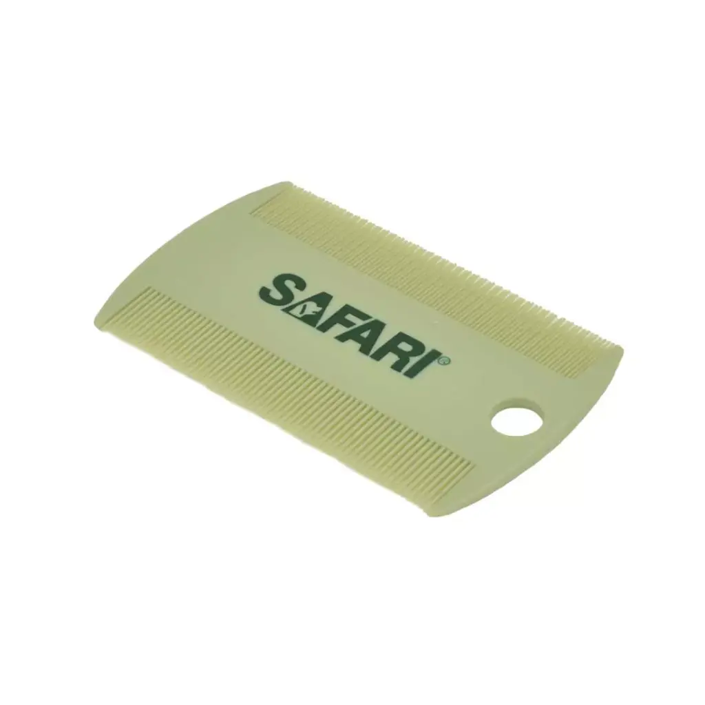 Flea Comb