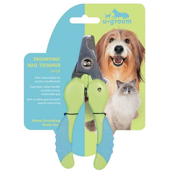 U Groom Nail Trimmer - Large
