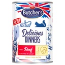 Butchers Delicious Dinners - Beef
