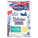 Butchers Delicious Dinners - Ocean Fish