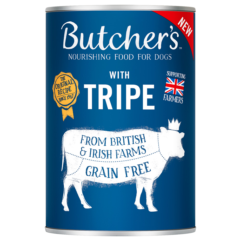 Butchers Original Recipe - Beef & Tripe