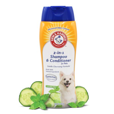Arm & Hammer Ultra Fresh Cucumber & Mint Shampoo 20oz