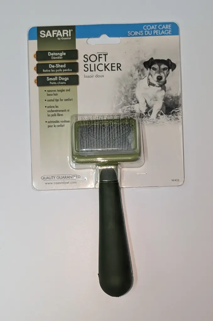 Safari Soft Slicker - Small