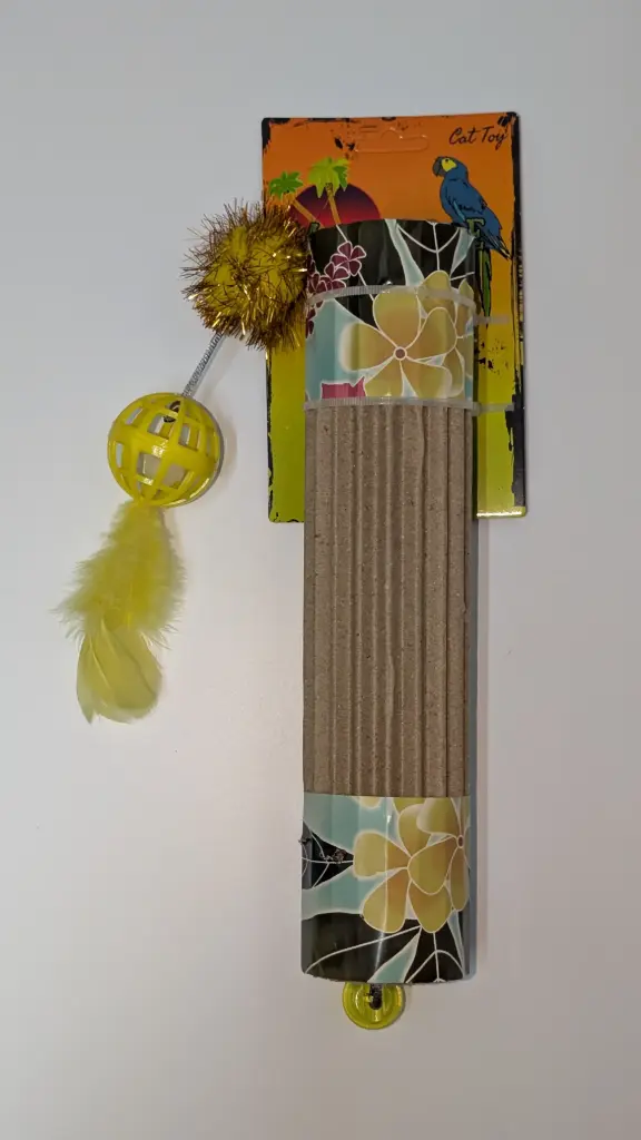 Cat Scratcher Roller 9.5"