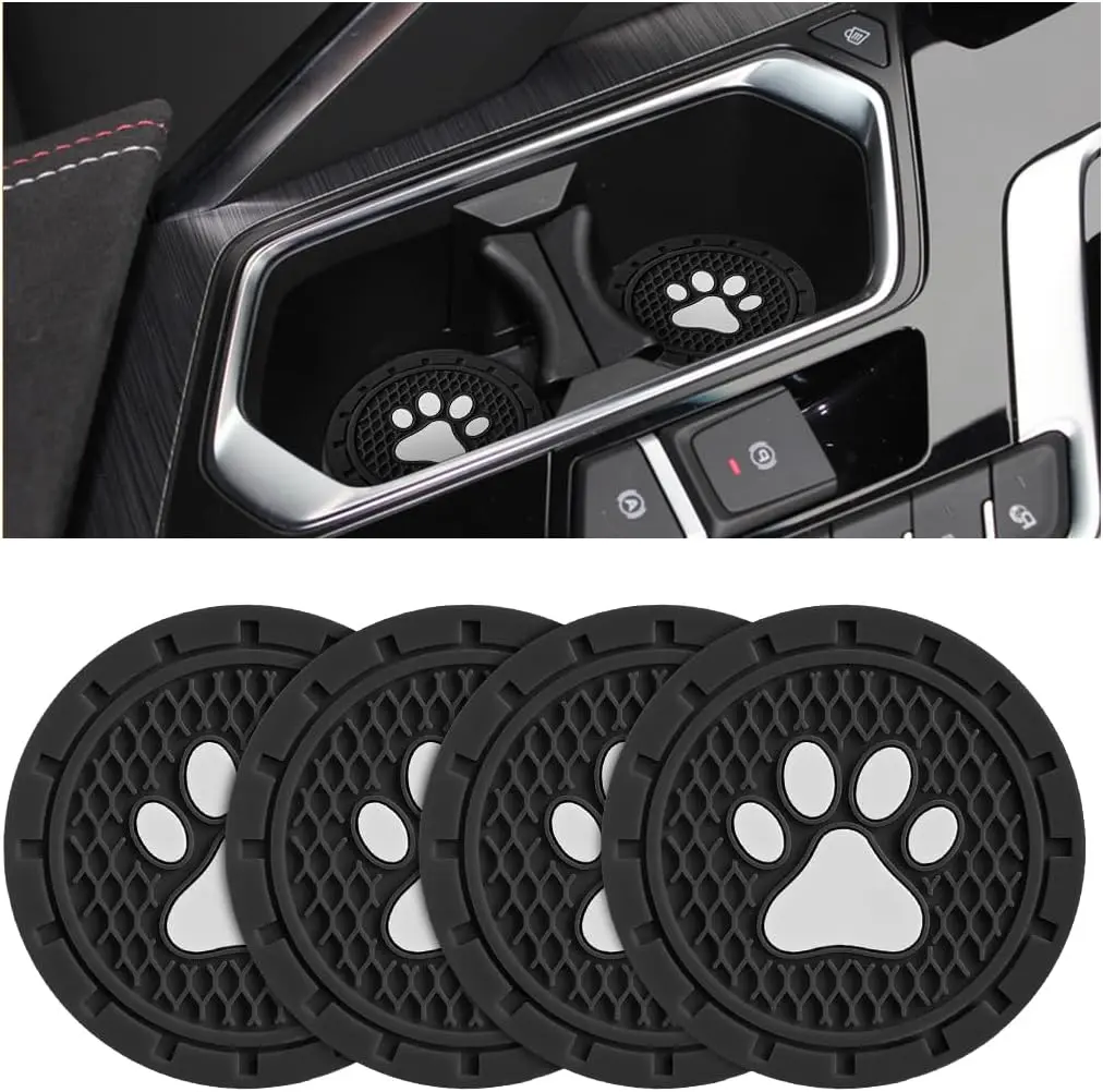 Cup Holder Coasters 4pk