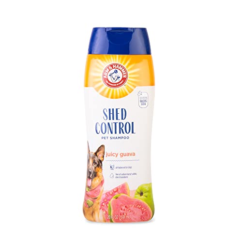 Arm & Hammer Shed Control 20oz - Juicy Guava