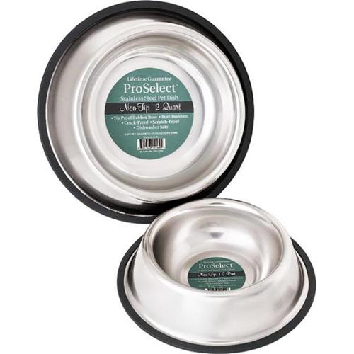 Proselect No Tip Mirror Bowls 8oz (XSuper Hvy)