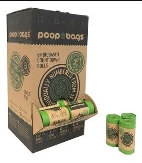 Countdown Waste Bags