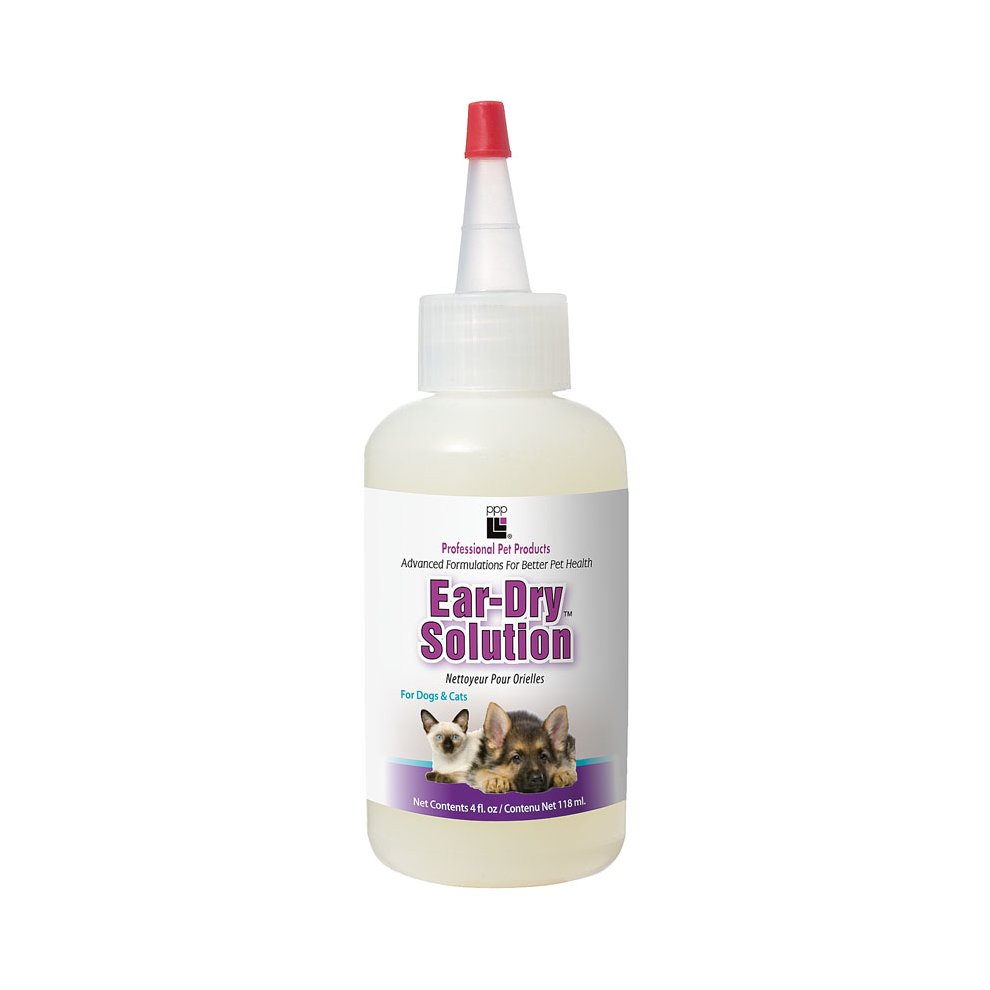 Professional Pet Products Ear-Dry Care  4 Oz
