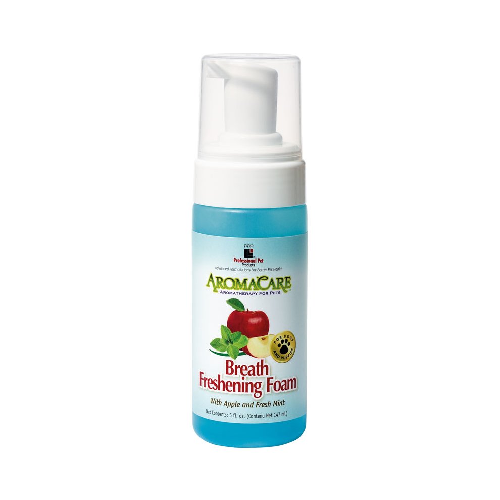 Professional Pet Products Aromacare Foaming Breath Freshener