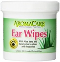 Professional Pet Products Pet Aroma Care Ear Wipes - 100 Count