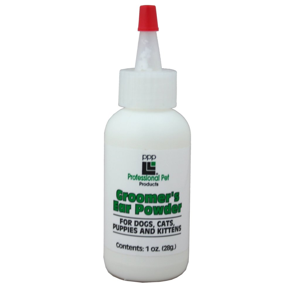 Groomer's Ear Powder  28g
