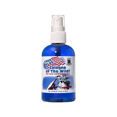 Professional Pet Products True Blue Pet Cologne of the Wild, 4-oz