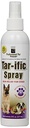 Professional Pet Products Tar-ific Skin Relief Pet Spray, 8-oz Bottle