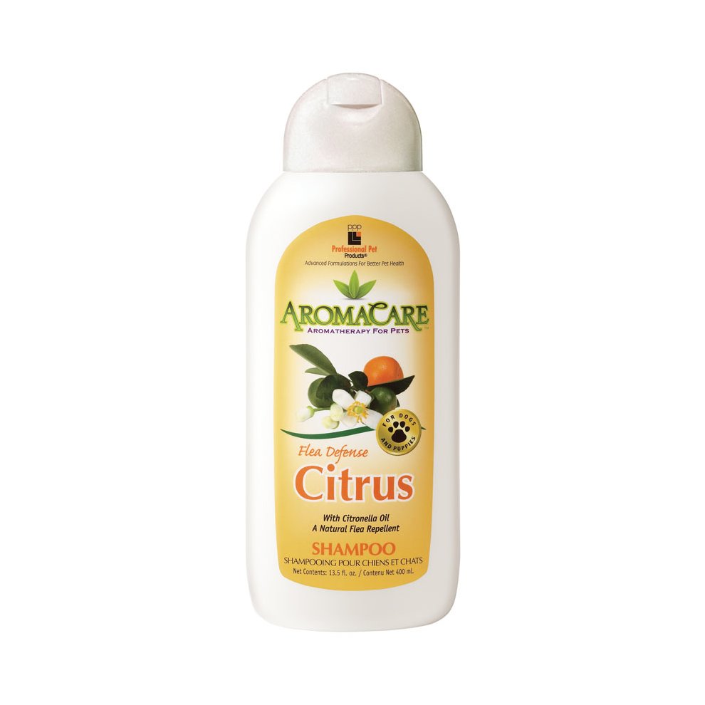 Professional Pet Products Aromacare Flea Defense Citrus - 13.5-oz