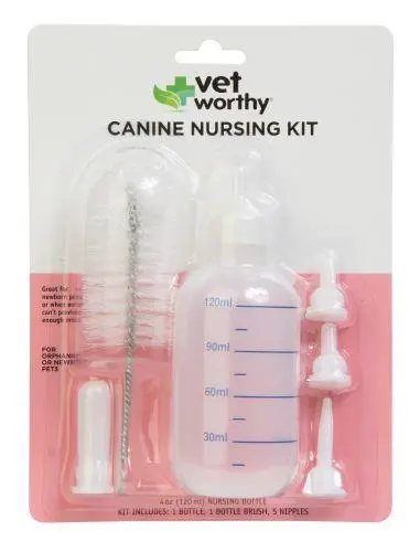 Canine Nursing Kit - 4oz