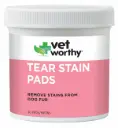 Vet Worthy Tear Stain Pads