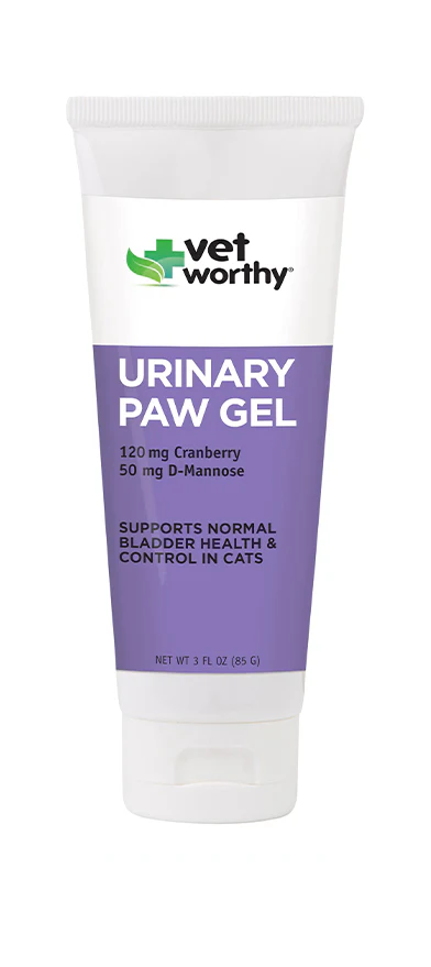 Vet Worthy Urinary Paw Gel