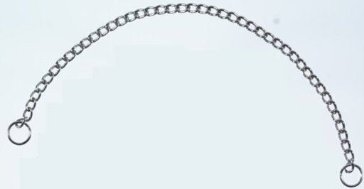 Guardian Gear Chain Collar - 2mm x 16"  