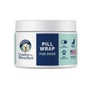 Under the Weather Pet | Pill Wrap for Dogs - Chicken Flavor