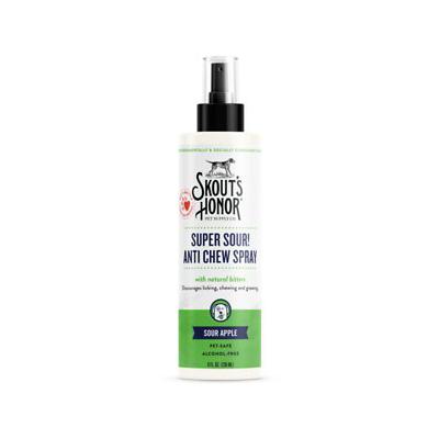 Skout's Honor Cat/Dog No Chew Training Spray 8 Oz