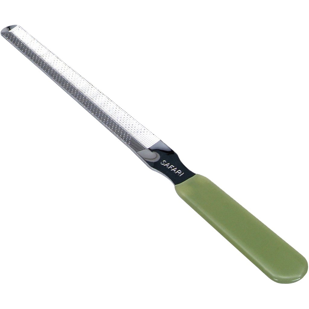 Safari Stainless Steel Nail File