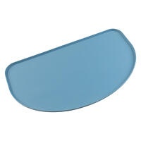 FuzzYard Life Silicone Feeding Mat - French Blue