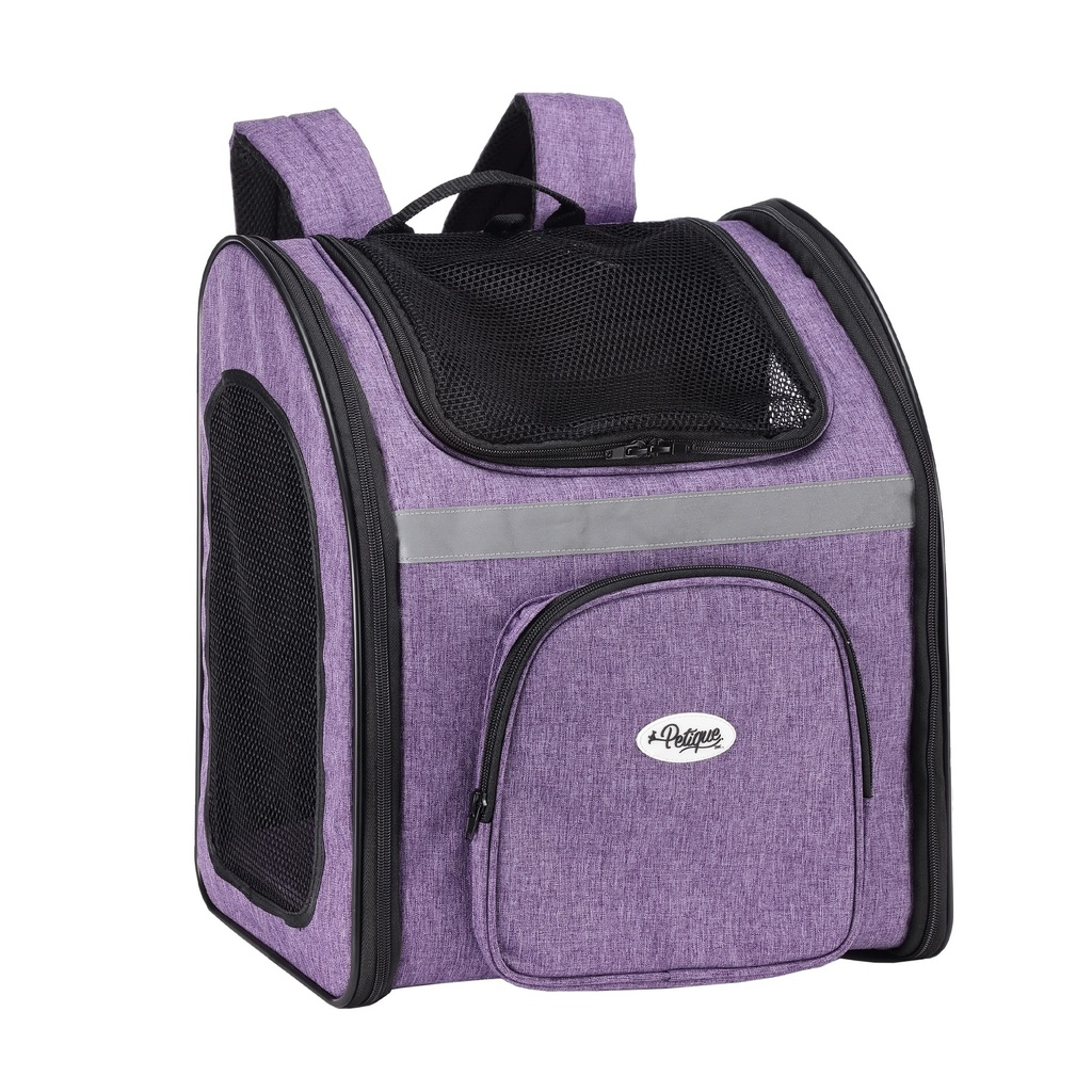 The Backpacker Pet Carrier - Orchid