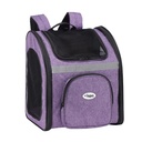 The Backpacker Pet Carrier - Orchid