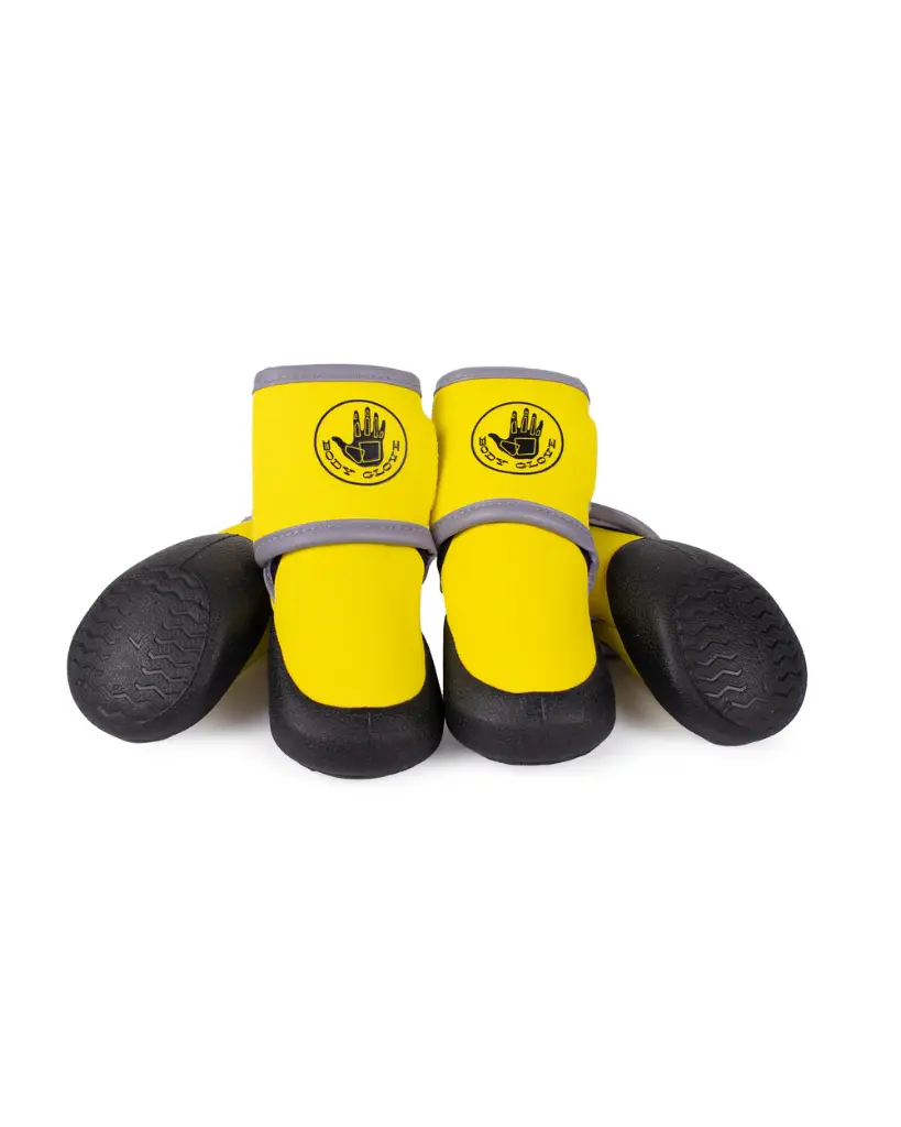 Body Glove Paw Protector Dog Booties - X-Large