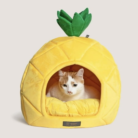 Nandog Large Pineapple Bed