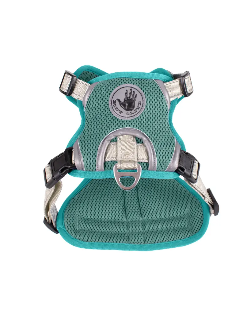 Body Glove Cooling Harness Medium - Green