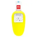 WauDog Bottle Cap Pet Drinker Yellow 165x90mm