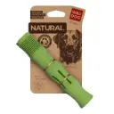 WauDog Fun Natural Dog Toy Stick 18cm Green