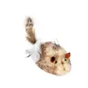 WauCat Fun Melodic Cat Toy Mouse with Sound Chip 130mm
