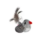 WauCat Fun Melodic Cat Toy Bird with Sound Chip 130mm