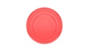 PitchDog Lightweight and Flexible Flying Disk for Dogs 24cm Pink