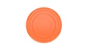 PitchDog Lightweight and Flexible Flying Disk for Dogs 24cm Orange
